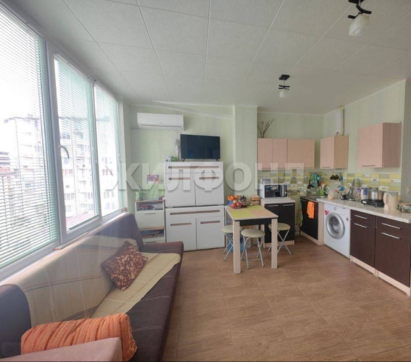 
  Продается студия, 25.1 м², Верхняя Лысая гора ул, д. 27/27
. Фото 5.
