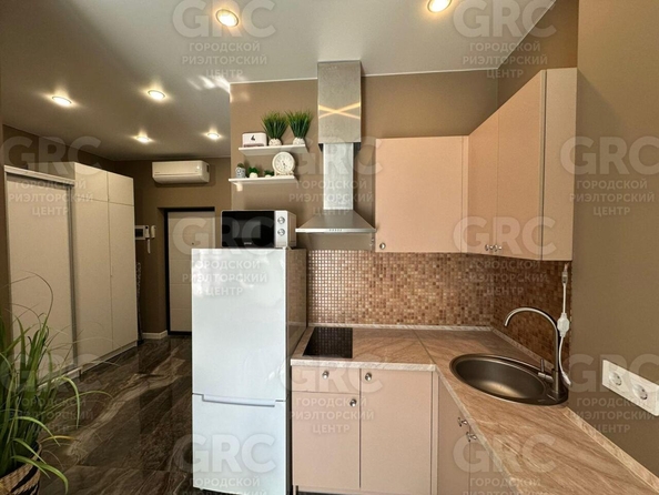 
  Продается 1-комнатный апартамент, 35 м², Фабрициуса Я. ул, д. 64/1
. Фото 16.