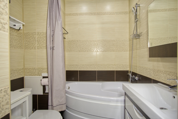 
  Продам 2-комн. квартиру, 76 м², Гаражная ул
. Фото 5.