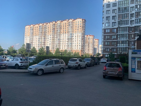 
  Продается студия, 27 м², Анапское ш, д. 24к4
. Фото 3.