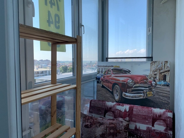 
  Продается студия, 27 м², Анапское ш, д. 24к4
. Фото 17.