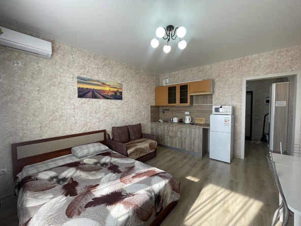 
  Продается студия, 25 м², Толстого ул, д. 130к1
. Фото 1.