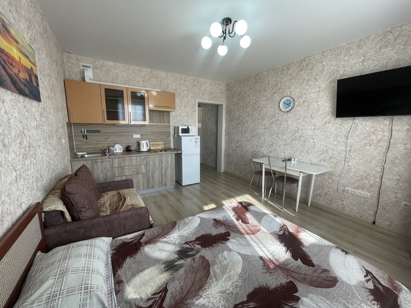 
  Продается студия, 25 м², Толстого ул, д. 130к1
. Фото 4.