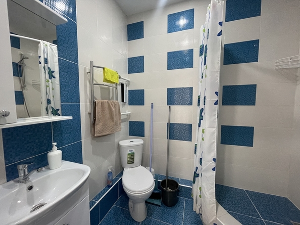 
  Продается студия, 25 м², Толстого ул, д. 130к1
. Фото 10.