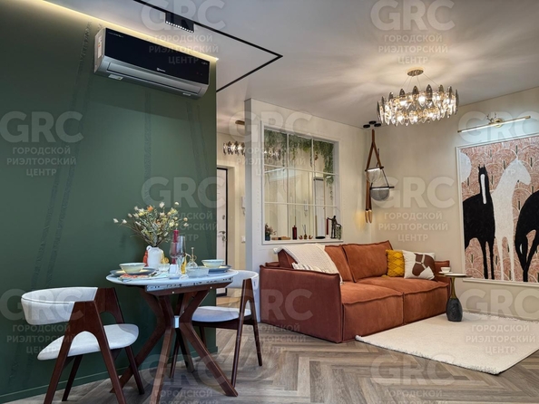 
  Продается студия, 38 м², Трунова пер, д. 6к7
. Фото 1.