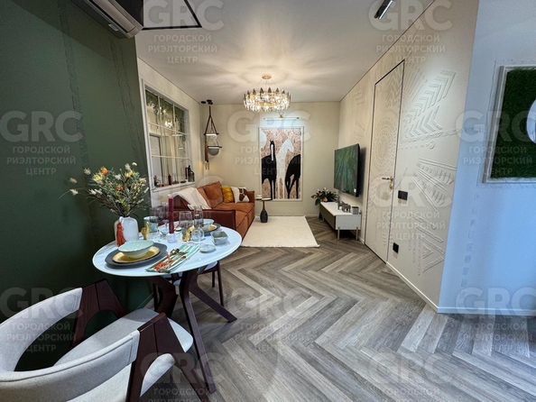 
  Продается студия, 38 м², Трунова пер, д. 6к7
. Фото 3.