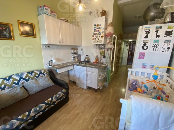 
  Продается студия, 23 м², Транспортная ул, д. 78/33
. Фото 3.