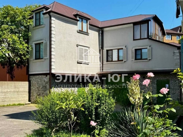 
  Продается дом, 237 м², село Шепси
. Фото 1.