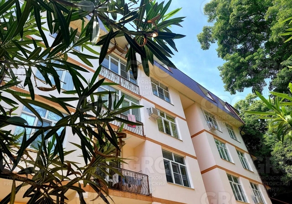 
  Продается 1-комн. квартира, 42.7 м², Ворошиловская ул, д. 9/5
. Фото 31.