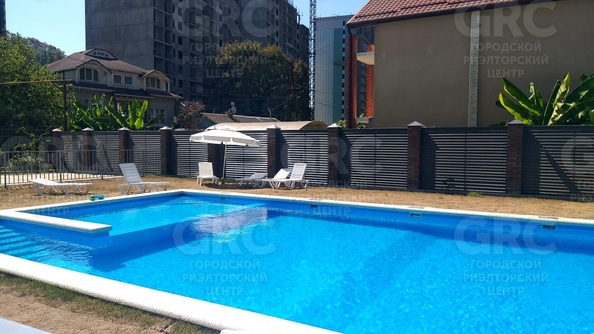 
  Продается апартамент, 27.6 м², Южно-российская (Адлерский р-н) ул, д. 17/1
. Фото 2.