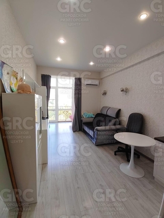 
  Продается студия, 25 м², Санаторная ул, д. 46
. Фото 1.