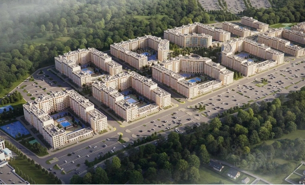 
  Продается 1-комн. квартира, 39 м², Мирная ул, д. 11к3
. Фото 16.
