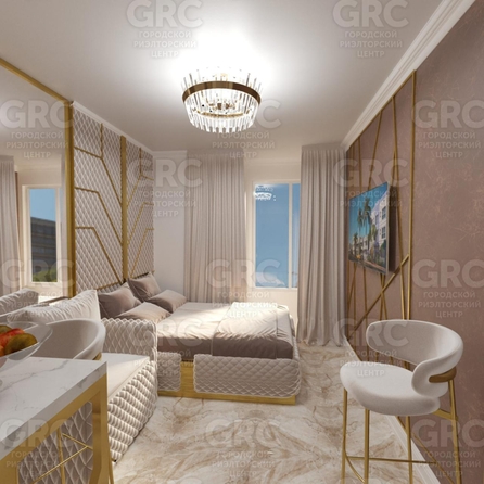 
  Продается 1-комн. квартира, 18.5 м², Советская ул, д. 42
. Фото 1.