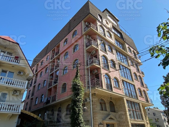 
  Продается студия, 26.8 м², Садовая ул
. Фото 1.