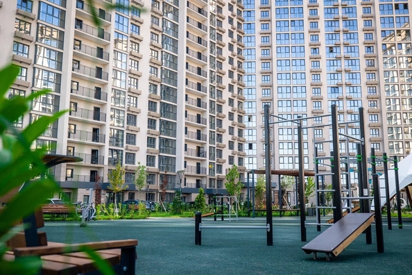
  Продается 1-комн. квартира, 52.7 м², ЖК Avrora (Аврора)
. Фото 4.