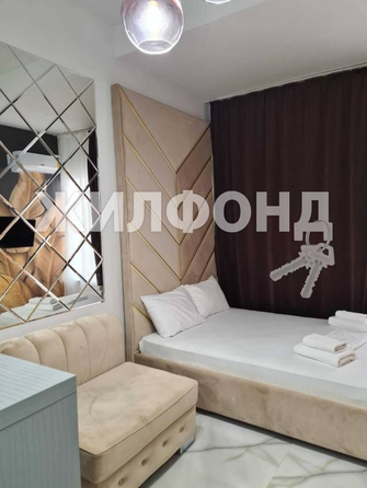 
   Продам студию, 15 м², Советская ул, 38

. Фото 1.