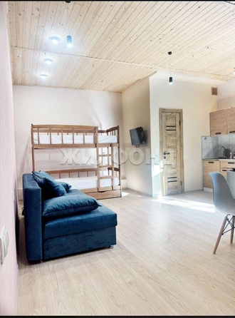 
  Продается 1-комн. квартира, 31 м², Цюрупы ул, д. 32Г/2
. Фото 1.