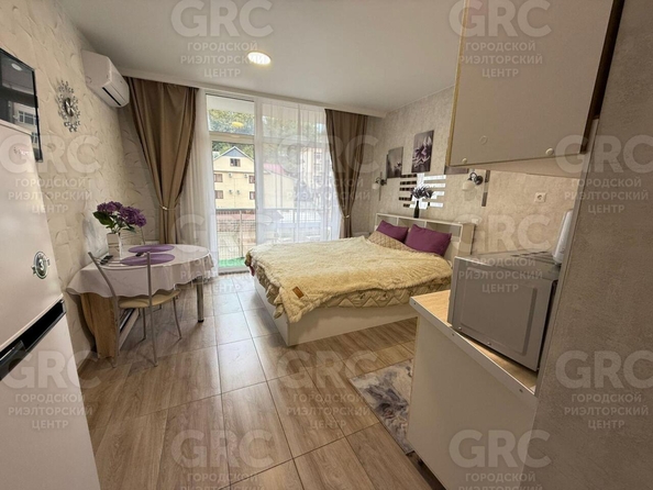 
  Продается студия, 28.5 м², Гастелло ул, д. 27б
. Фото 1.