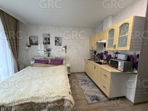 
  Продается студия, 28.5 м², Гастелло ул, д. 27б
. Фото 2.