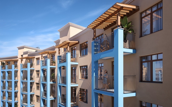 
  Продается 1-комн. квартира, 34.5 м²
. Фото 6.