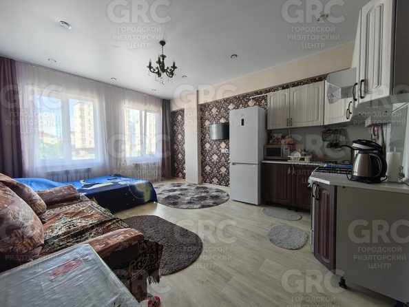 
  Продается студия, 30 м², Волжская ул, д. 32
. Фото 1.