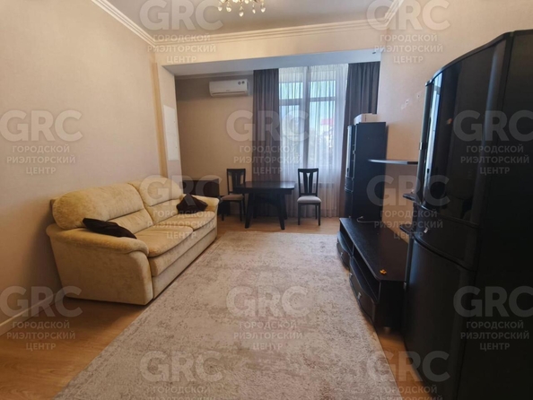 
  Продается 1-комн. квартира, 36.1 м², Вишневая ул, д. 10/7
. Фото 2.