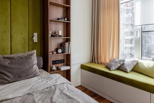 
  Продается 2-комн. квартира, 42 м², Вишневая ул, д. 5А
. Фото 15.