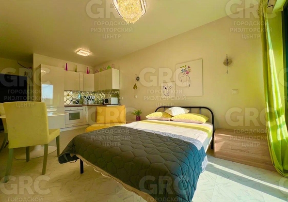 
  Продается студия, 28 м², Горького пер, д. 24
. Фото 4.