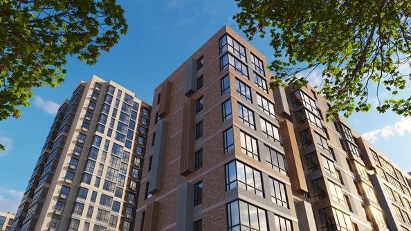 
  Продается 1-комн. квартира, 40.11 м², ЖК Теплые края, литер 6
. Фото 2.