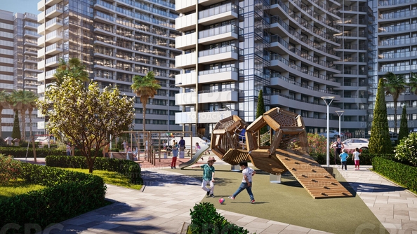 
  Продается 1-комн. квартира, 44.1 м², Просвещения ул, д. 24
. Фото 3.