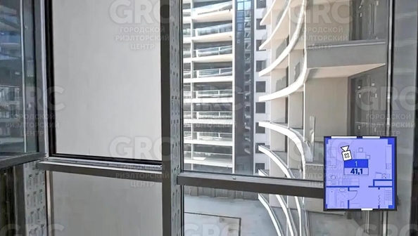 
  Продается 1-комн. квартира, 42.1 м², Просвещения ул, д. 24
. Фото 11.