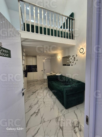 
  Продается апартамент, 29 м², Советская ул, д. 38
. Фото 1.