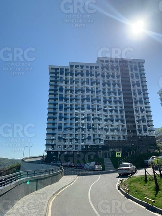 
  Продается студия, 15.5 м², ЖК Кислород, корпус 2
. Фото 1.