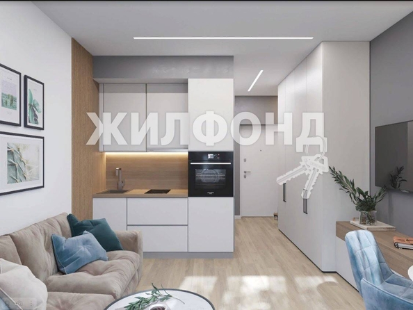 
   Продам студию, 22 м², Летняя ул, 54/56

. Фото 4.