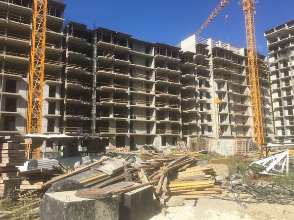 
  Продается 1-комн. квартира, 40.6 м², ЖК Летний, корпус 5
. Фото 21.