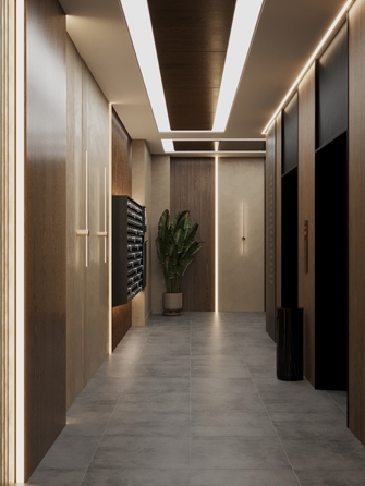 
  Продается 3-комн. квартира, 82.79 м², ЖК Золотой Берег, литер 4
. Фото 13.