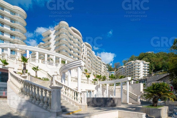 
  Продается студия, 27.4 м², ГК Marine Garden Sochi (Марине), к 8
. Фото 1.