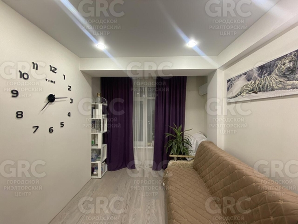 
  Продается студия, 27 м², Вишневая ул, д. 5а
. Фото 1.