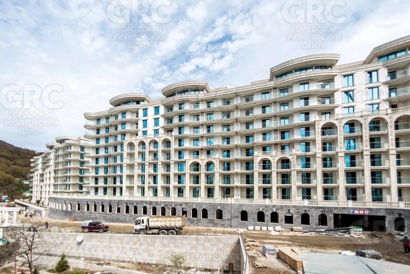 
  Продается 2-комнатный апартамент, 56.74 м², ГК Marine Garden Sochi (Марине), к 8
. Фото 30.