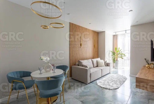 
  Продается 2-комн. квартира, 45.5 м², Трунова пер, д. 6
. Фото 1.