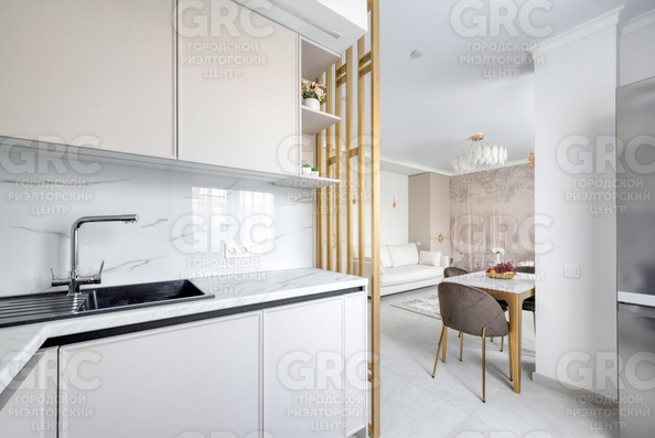 
  Продается студия, 32 м², Красноармейская ул, д. 7
. Фото 3.