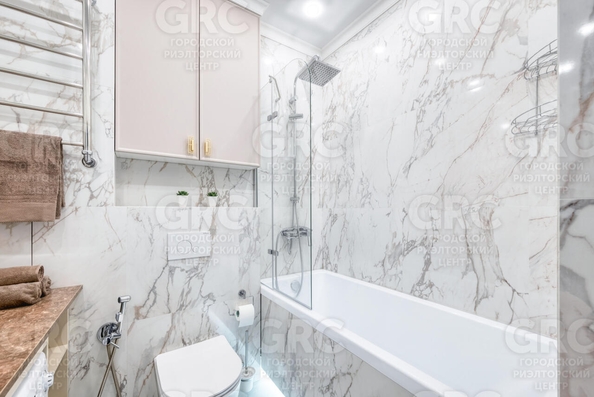 
  Продается студия, 32 м², Красноармейская ул, д. 7
. Фото 11.