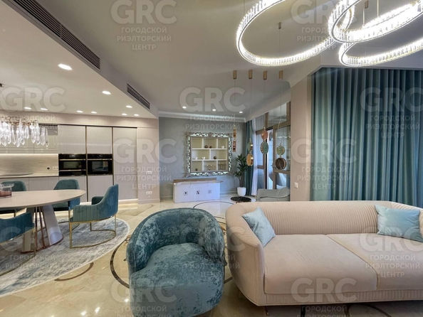 
  Продается 3-комн. квартира, 185 м², Морской пер, д. 1/1
. Фото 11.