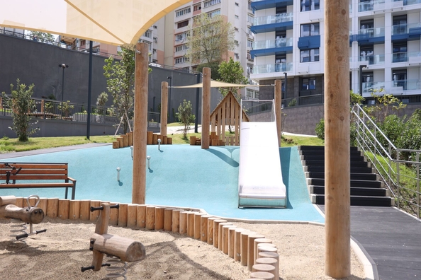 
  Продается студия, 24 м², ЖК Кислород, корпус 1
. Фото 13.