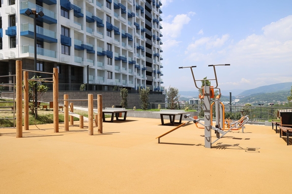 
  Продается студия, 24 м², ЖК Кислород, корпус 1
. Фото 16.