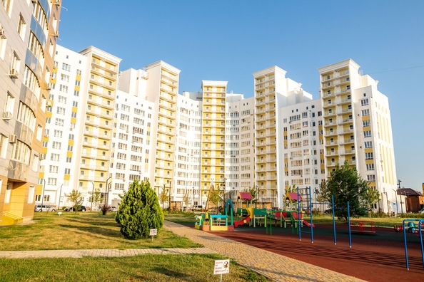 
  Продается 2-комн. квартира, 52 м², ЖК Зеленодар, литера 5б
. Фото 23.