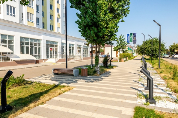 
  Продается 2-комн. квартира, 52 м², ЖК Зеленодар, литера 5б
. Фото 25.