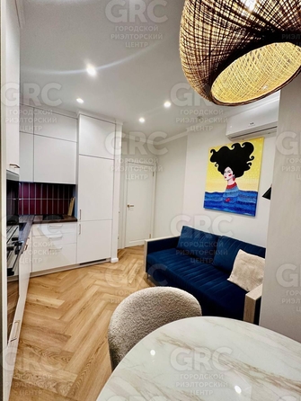 
  Продается 1-комн. квартира, 35 м², Ясногорская ул, д. 16/6
. Фото 2.