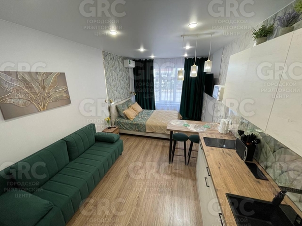 
  Продается студия, 29 м², Ленина ул, д. 19
. Фото 2.