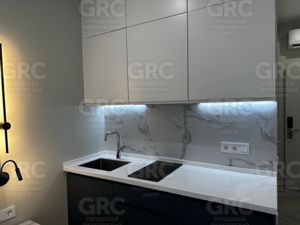 
  Продается студия, 25.7 м², Лучезарная ул, д. 1
. Фото 4.